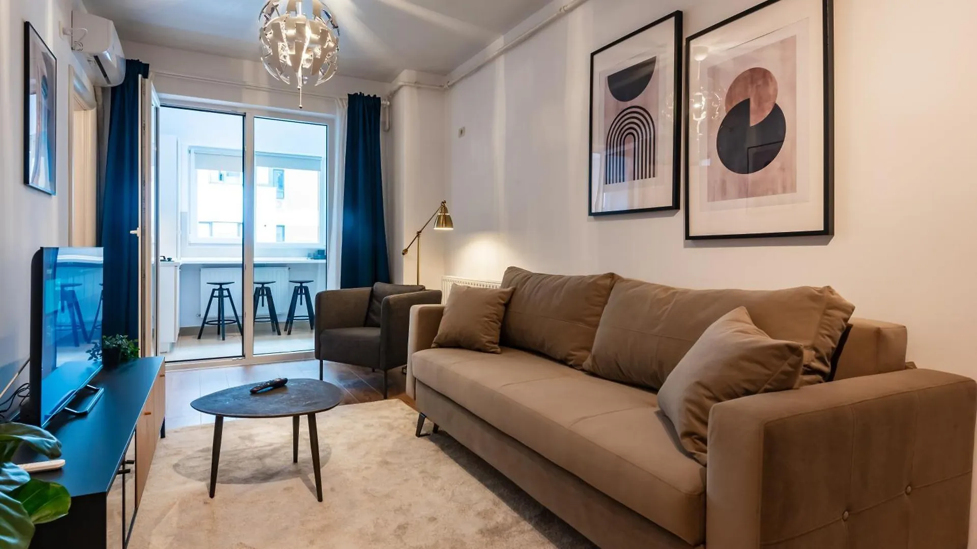Central Address Apartments Near Unirii Square Bucareste