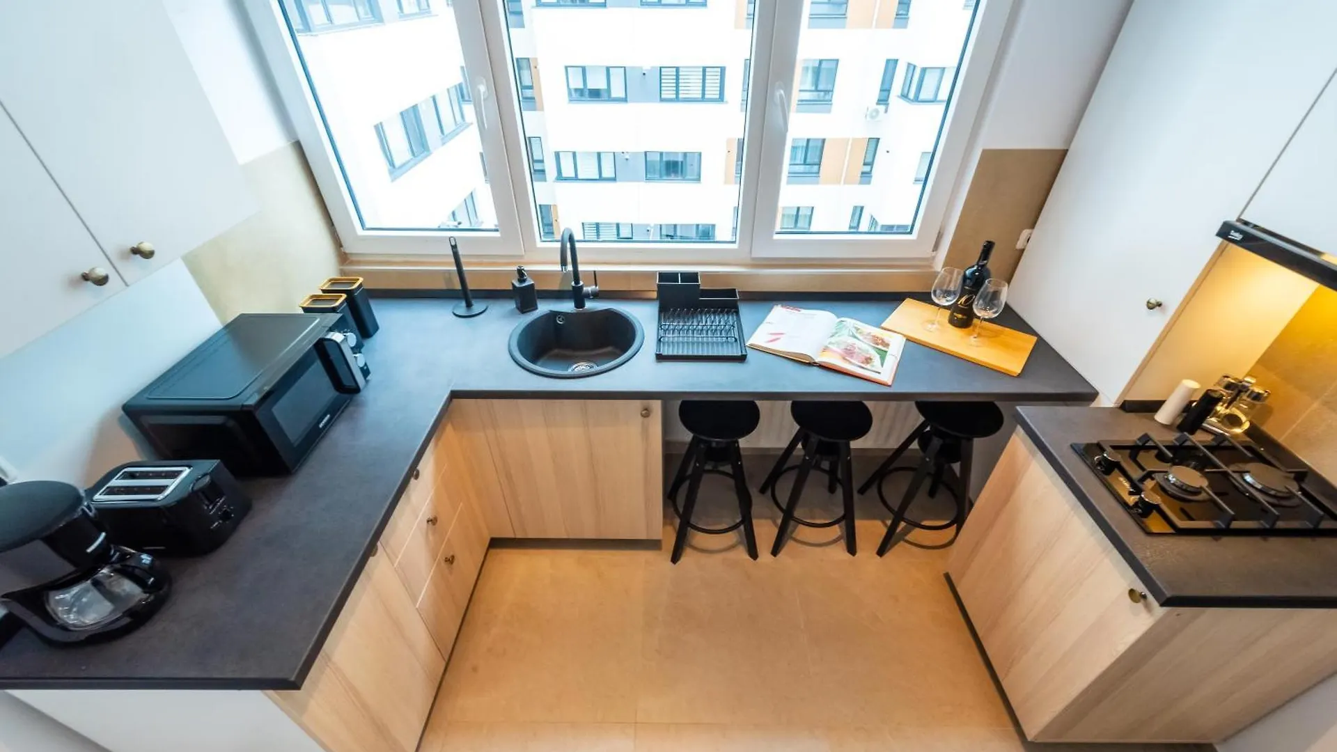 Central Address Apartments Near Unirii Square Bucareste