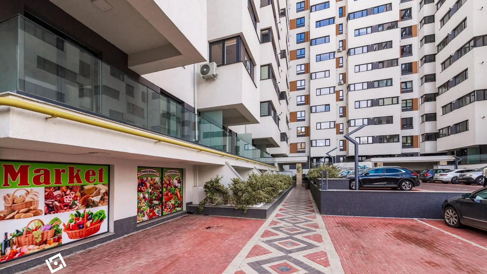 Central Address Apartments Near Unirii Square Bucareste