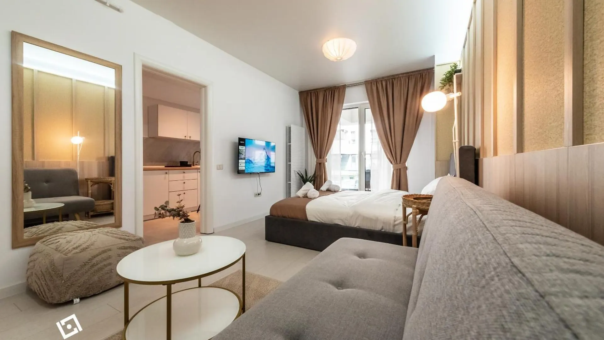Central Address Apartments Near Unirii Square Bucareste