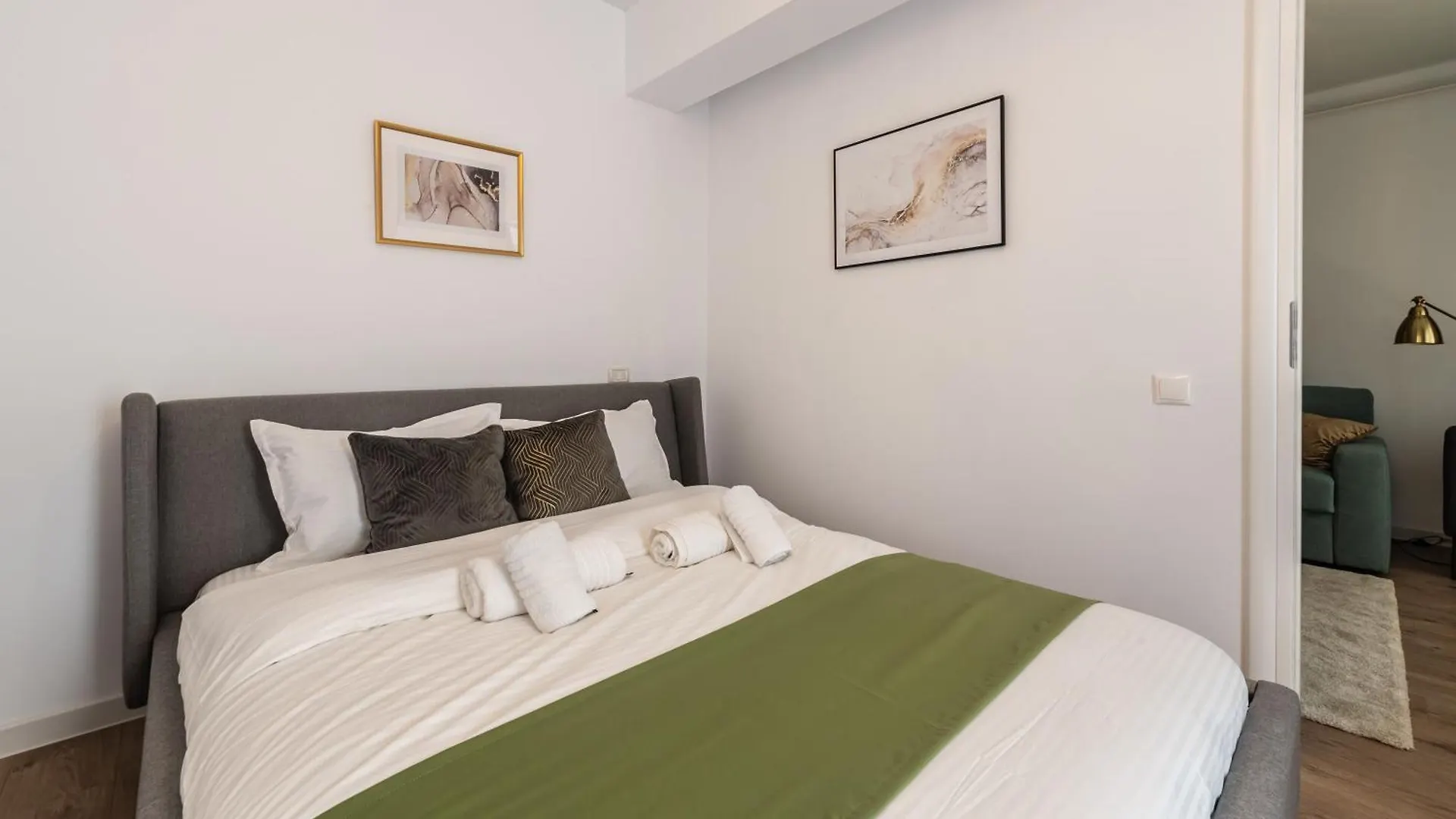 Central Address Apartments Near Unirii Square Bucareste