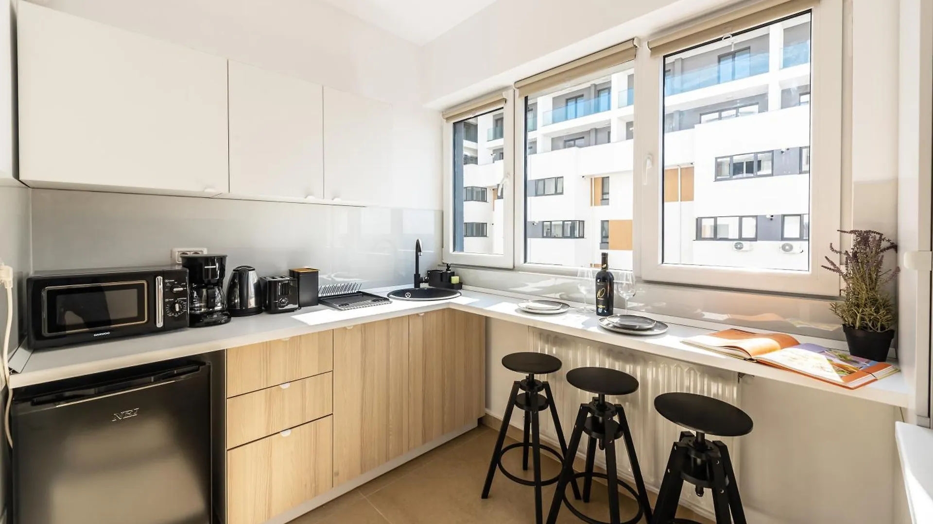 Central Address Apartments Near Unirii Square Bucareste Roménia