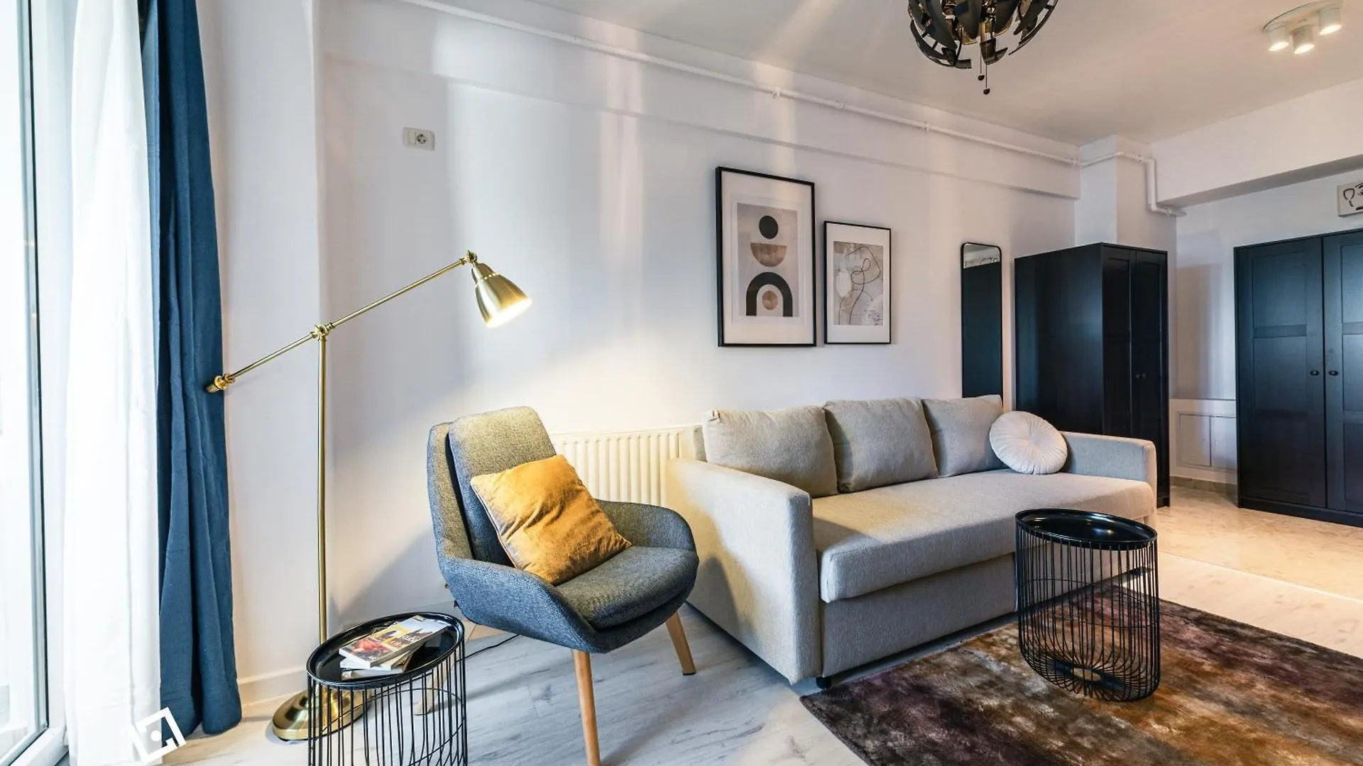 Central Address Apartments Near Unirii Square 布加勒斯特
