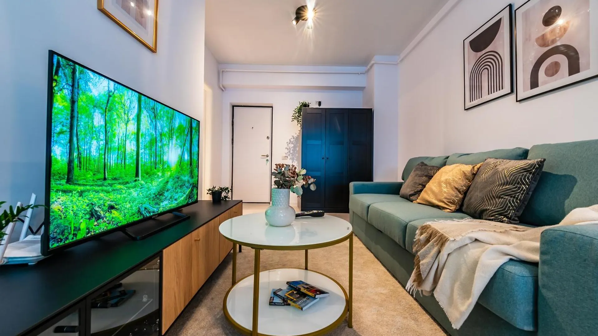 Central Address Apartments Near Unirii Square 布加勒斯特