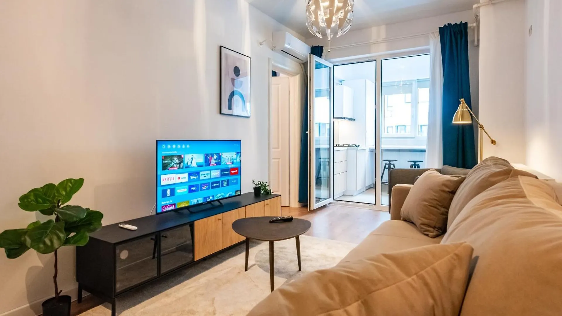 Central Address Apartments Near Unirii Square 布加勒斯特