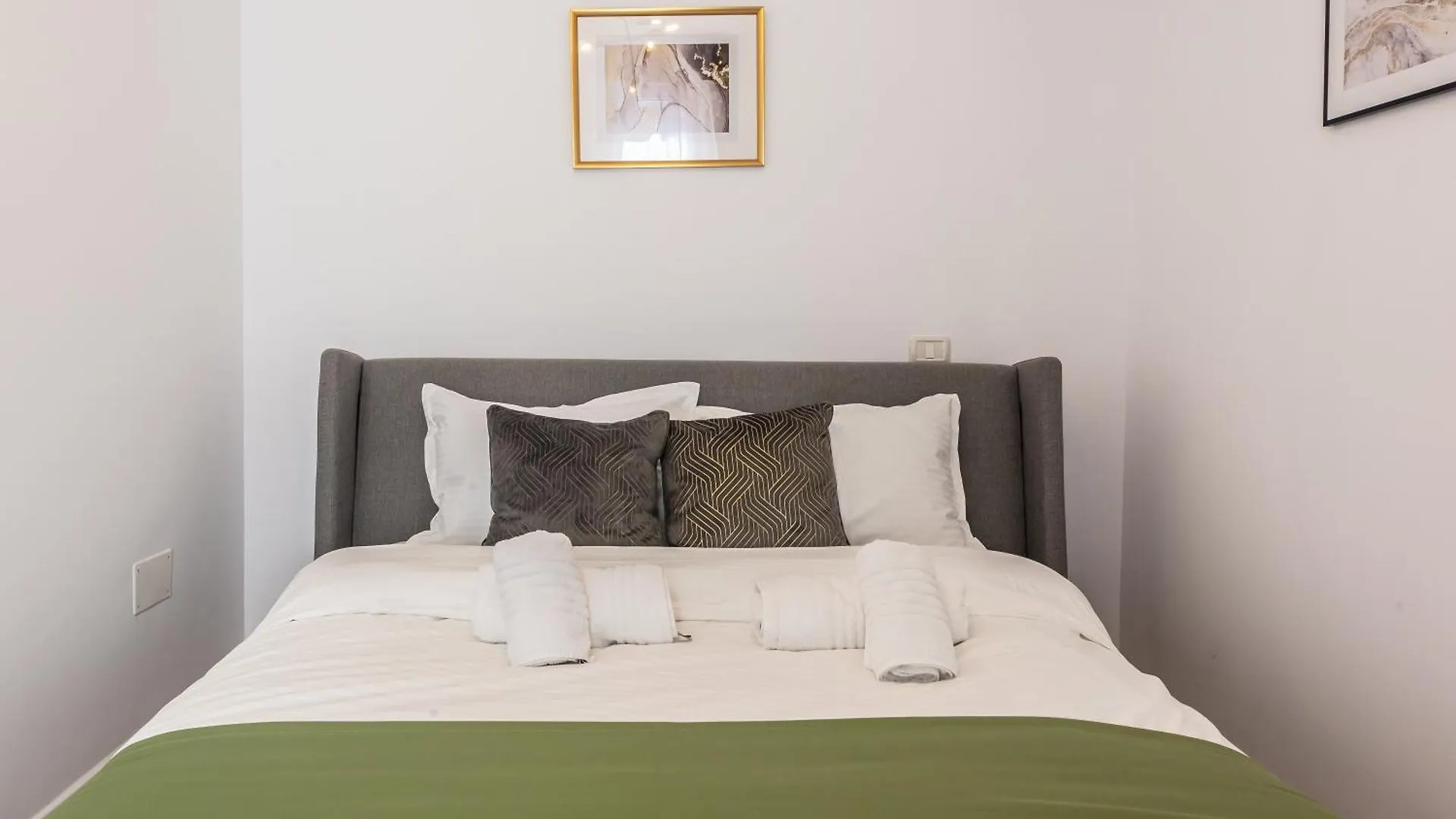 Central Address Apartments Near Unirii Square 布加勒斯特