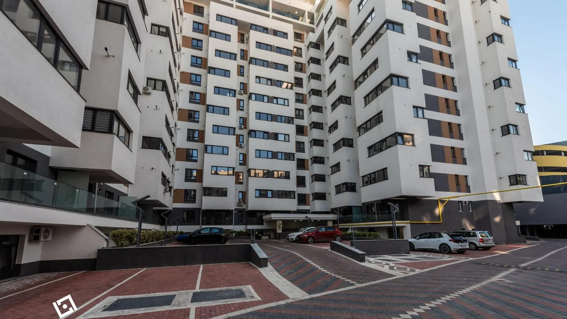 Central Address Apartments Near Unirii Square 布加勒斯特