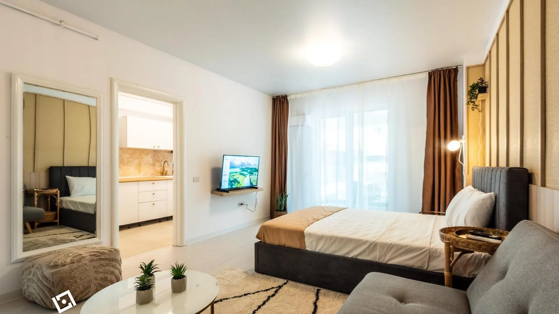 Central Address Apartments Near Unirii Square 布加勒斯特 罗马尼亚