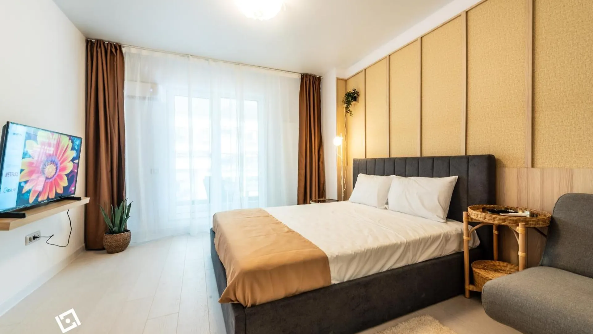 Central Address Apartments Near Unirii Square 布加勒斯特