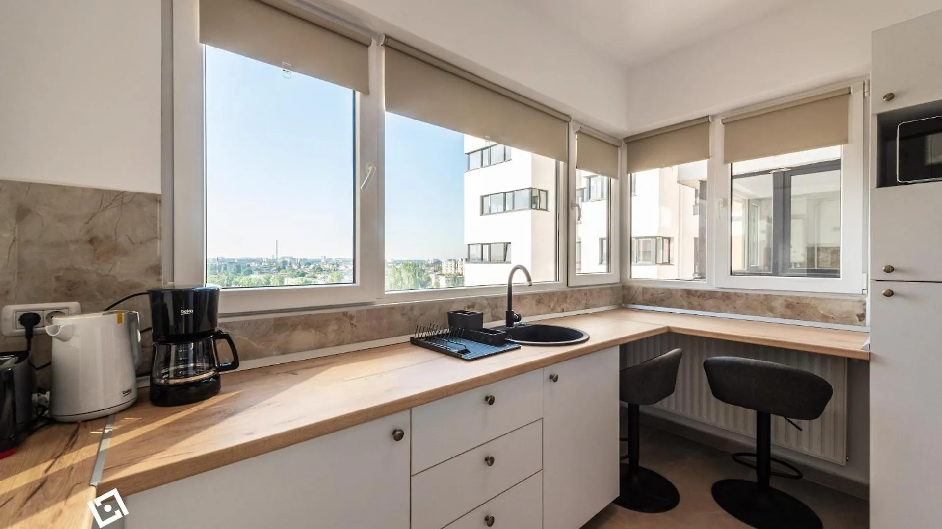 Central Address Apartments Near Unirii Square 布加勒斯特
