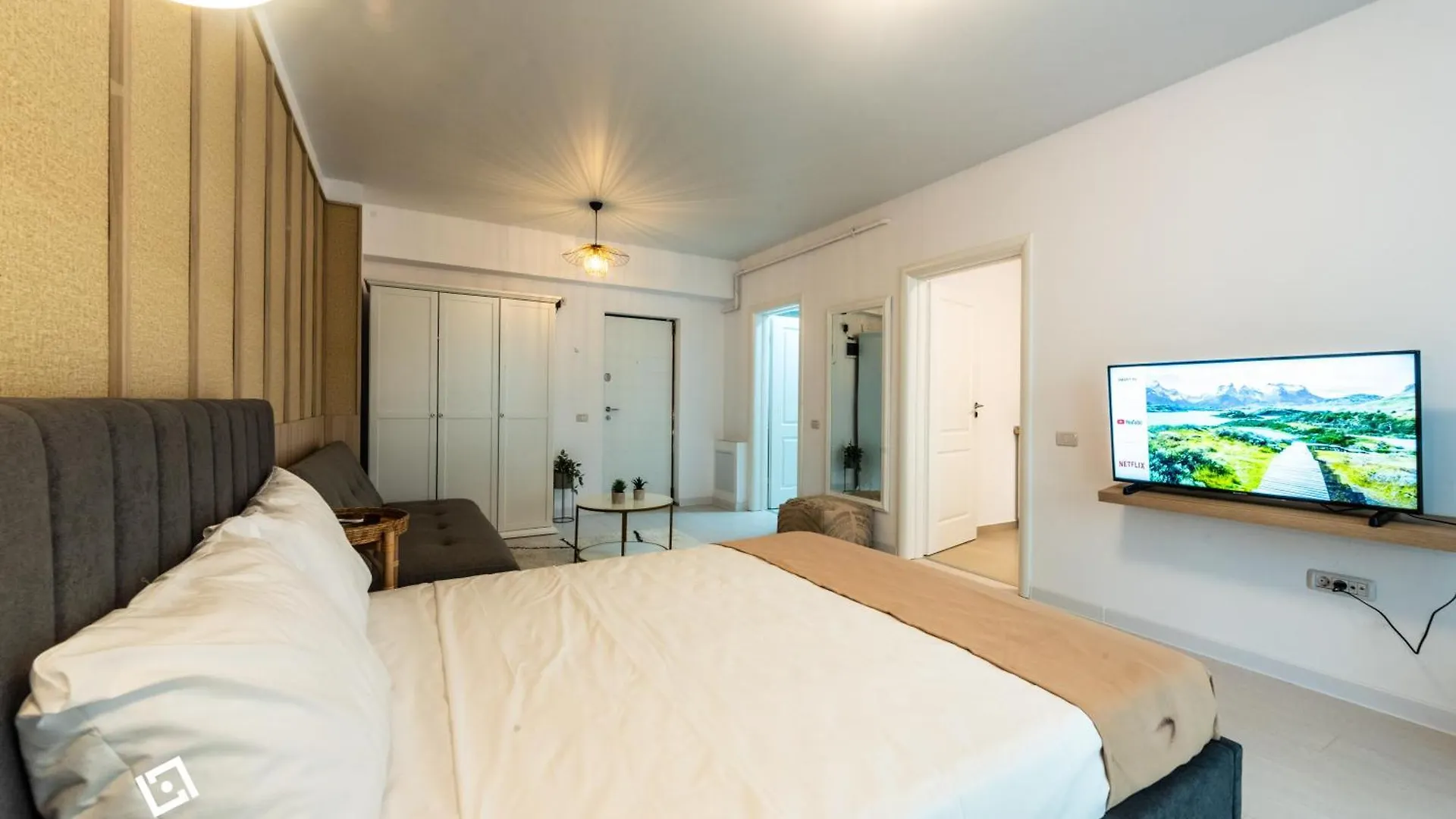 Central Address Apartments Near Unirii Square 布加勒斯特