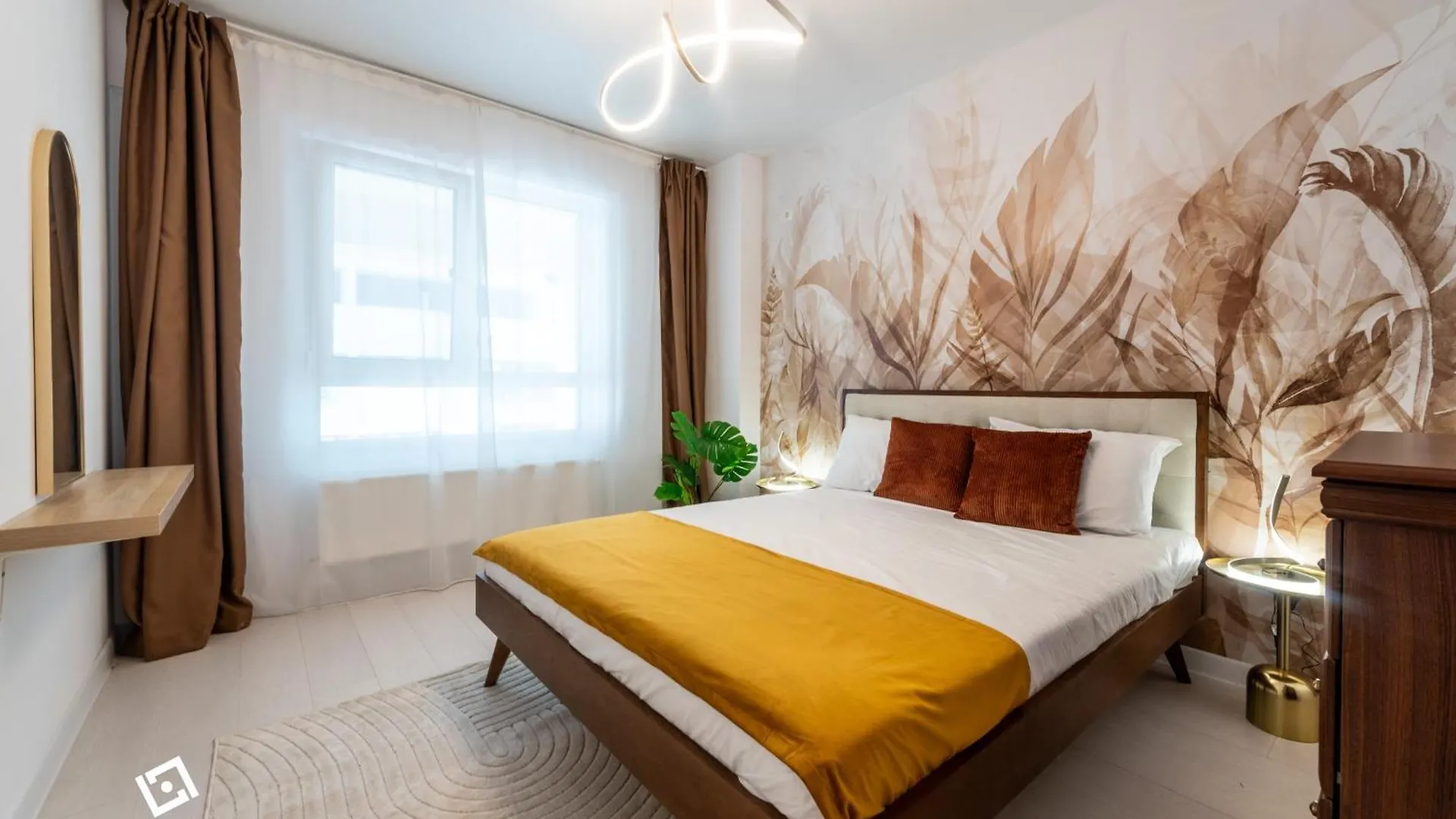 Central Address Apartments Near Unirii Square Bükreş 0*,  Romanya
