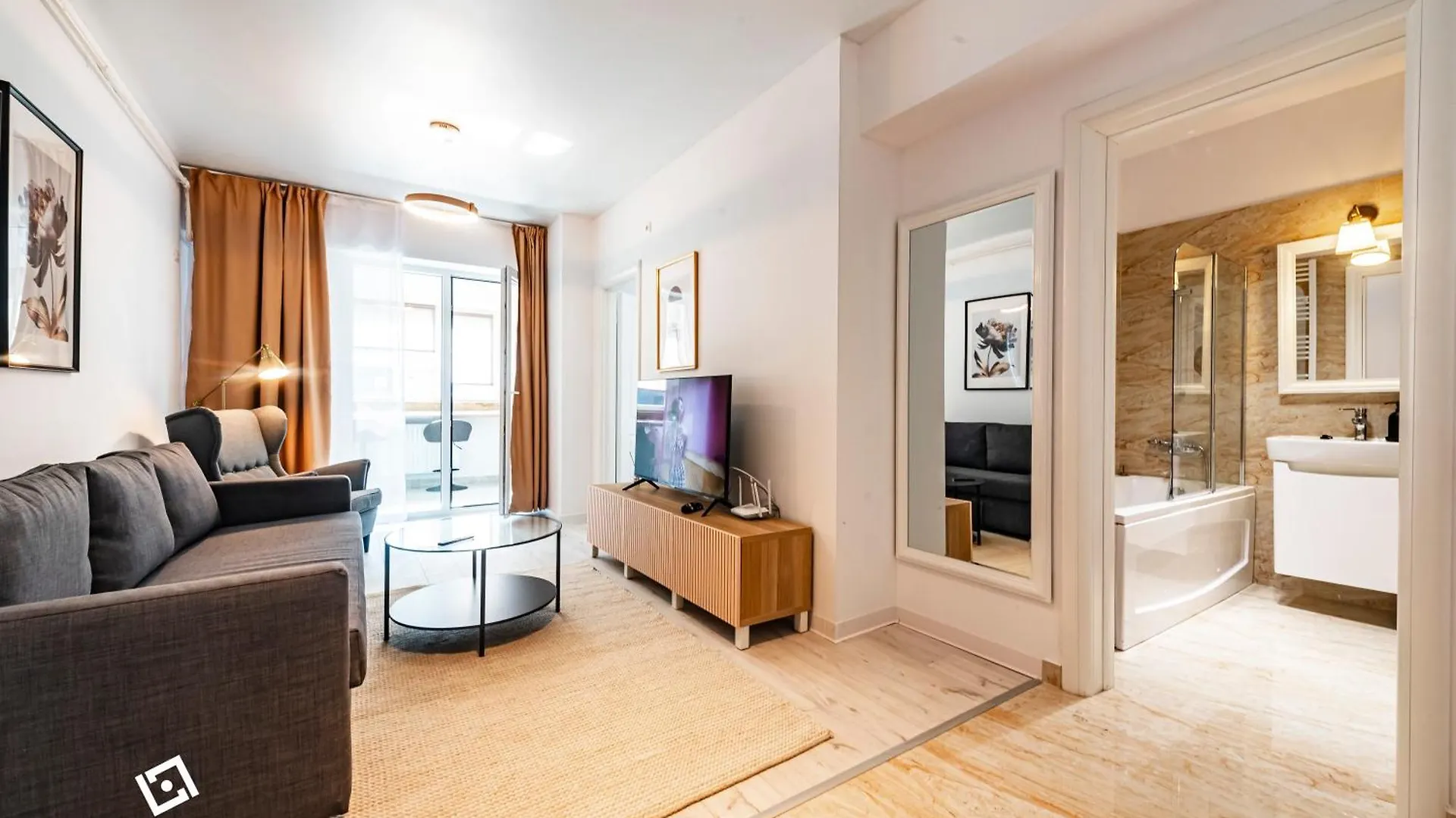 Central Address Apartments Near Unirii Square 布加勒斯特