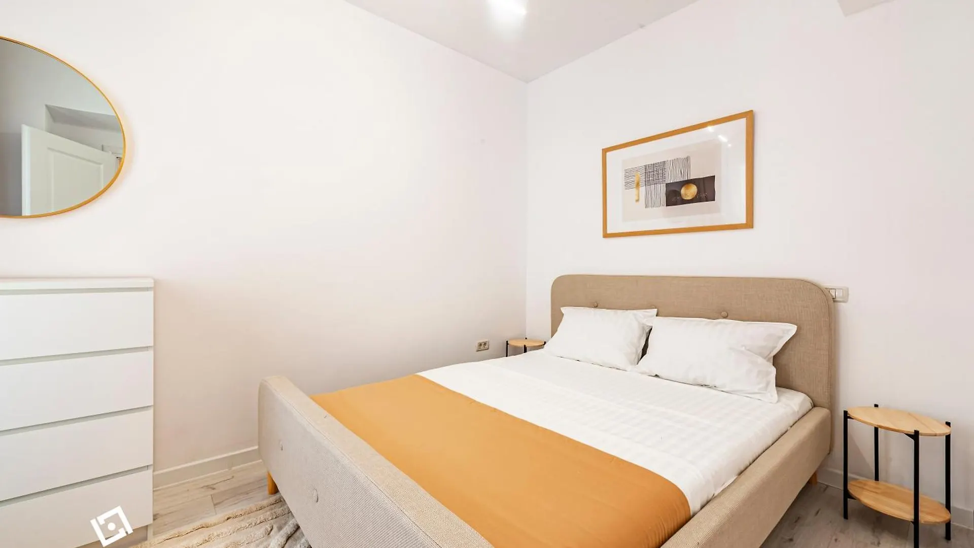 Central Address Apartments Near Unirii Square Bükreş Romanya