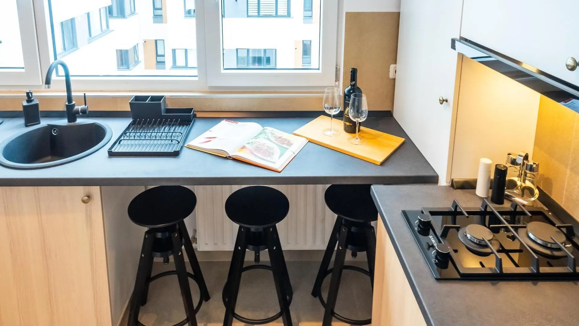 Central Address Apartments Near Unirii Square 布加勒斯特 罗马尼亚